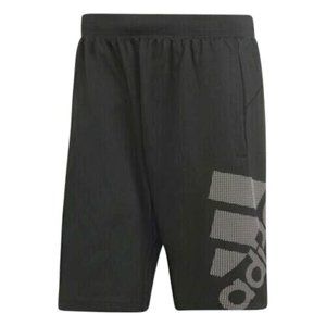 Brand New Adidas DU0934 Men Training 4KRFT Sport Graphic Running Shorts XL Black